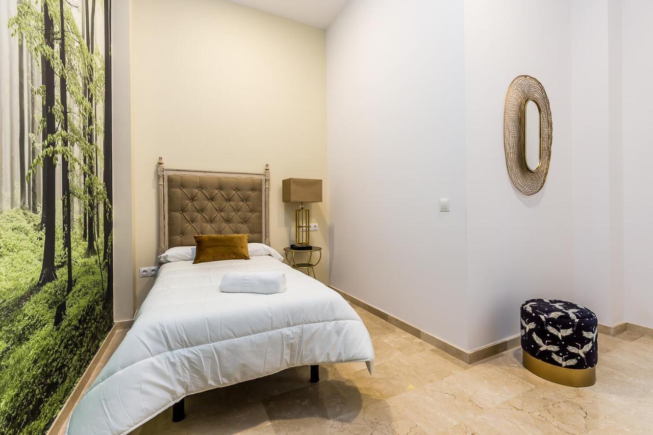 San Francisco Plaza Apartamentos Cádiz Exterior foto