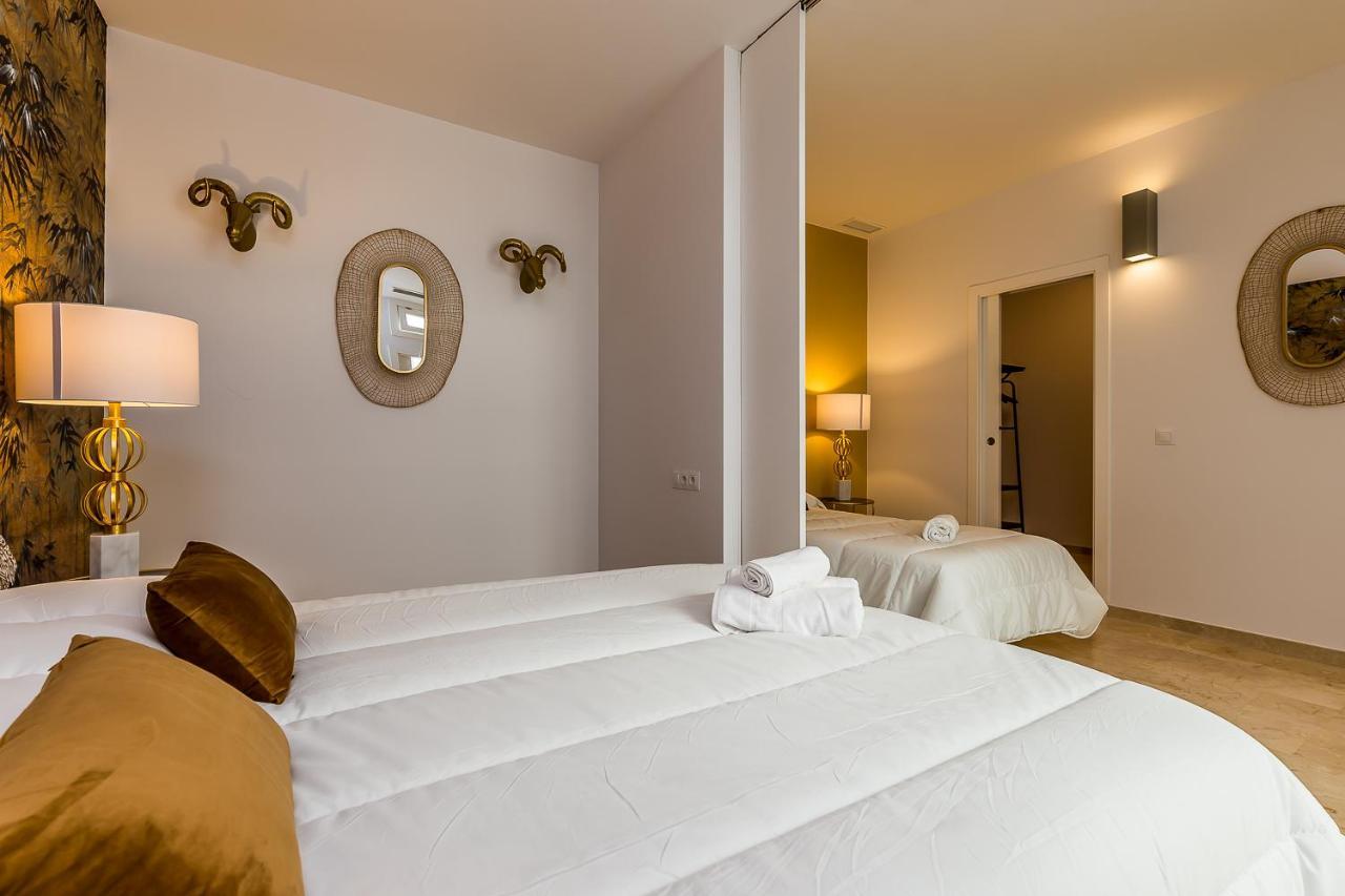 San Francisco Plaza Apartamentos Cádiz Exterior foto