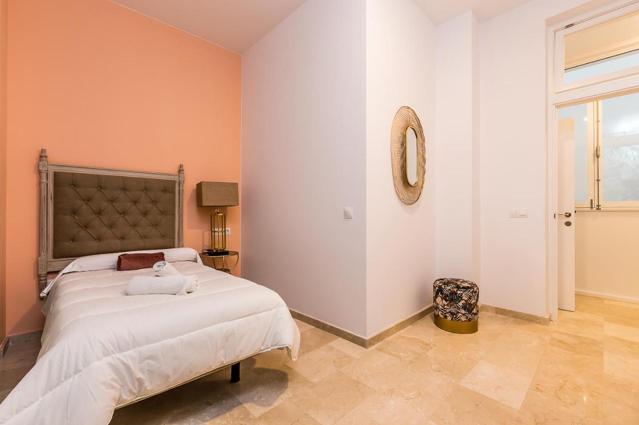San Francisco Plaza Apartamentos Cádiz Exterior foto