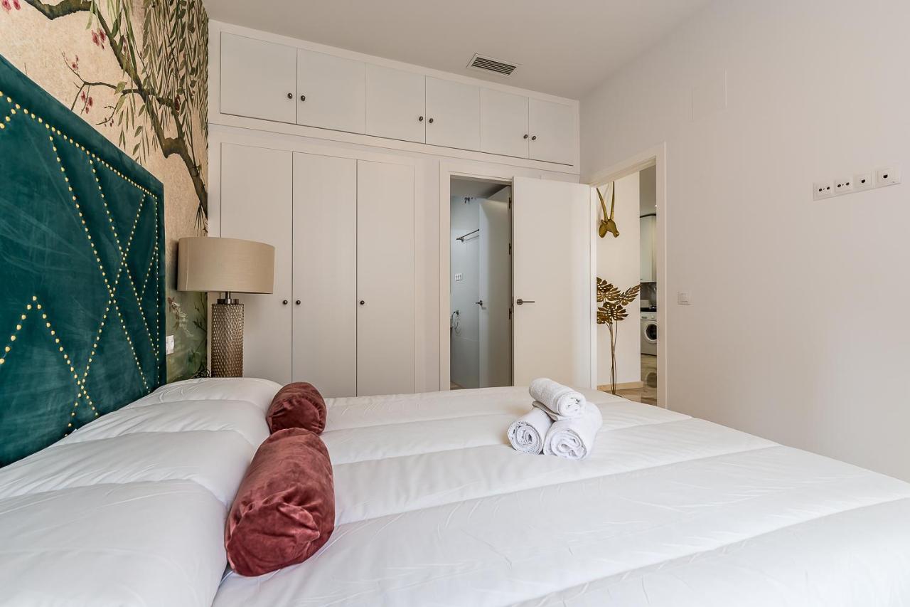 San Francisco Plaza Apartamentos Cádiz Exterior foto