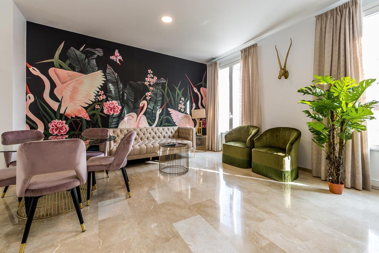 San Francisco Plaza Apartamentos Cádiz Exterior foto