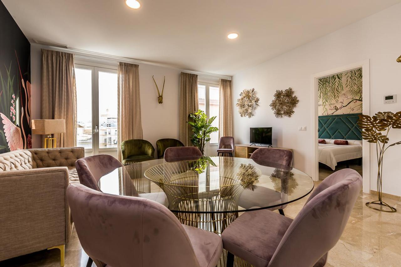 San Francisco Plaza Apartamentos Cádiz Exterior foto