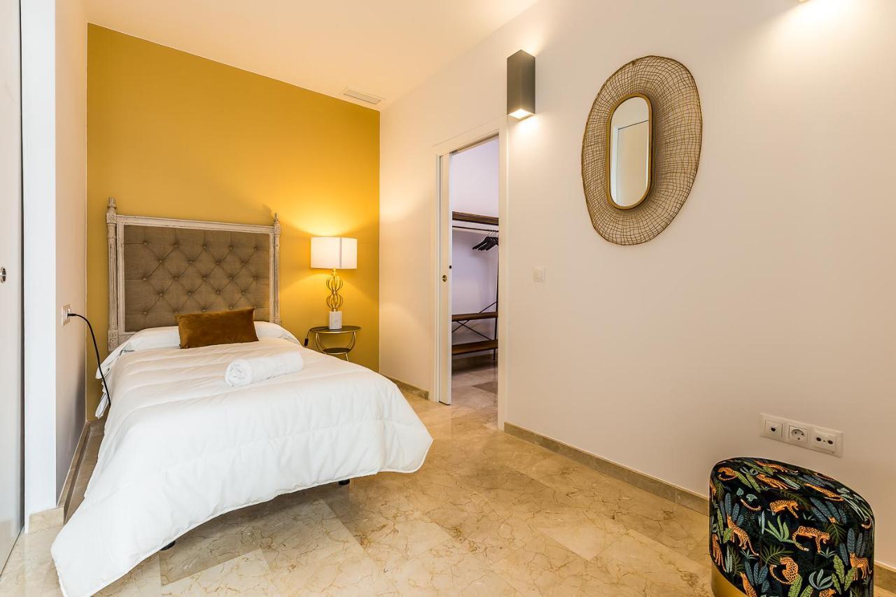 San Francisco Plaza Apartamentos Cádiz Exterior foto